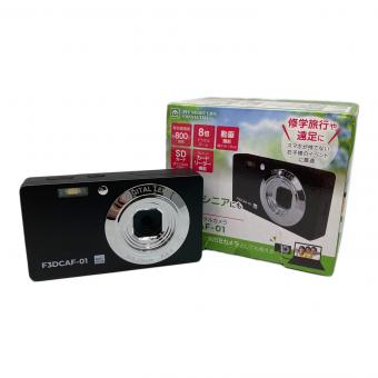 コンパクトデジタルカメラ F3DCAF-01