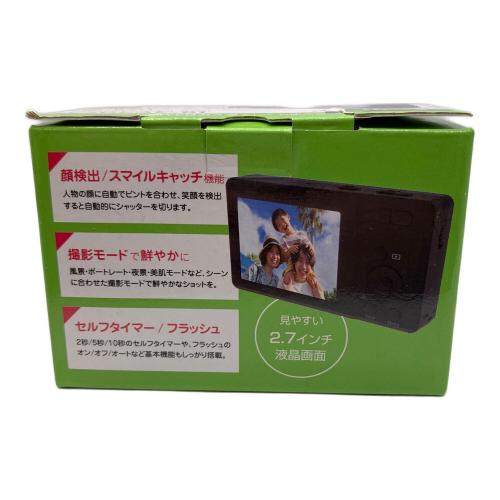 コンパクトデジタルカメラ F3DCAF-01