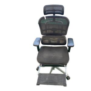 Ergohuman (エルゴヒューマン) ワークチェアー ブラック