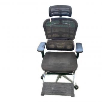 Ergohuman (エルゴヒューマン) ワークチェアー ブラック