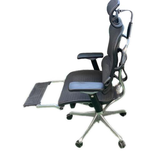 Ergohuman (エルゴヒューマン) ワークチェアー ブラック