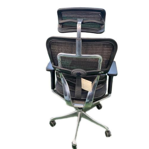 Ergohuman (エルゴヒューマン) ワークチェアー ブラック