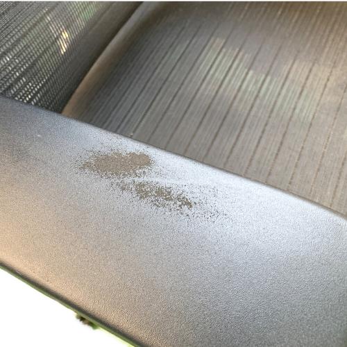 Ergohuman (エルゴヒューマン) ワークチェアー ブラック