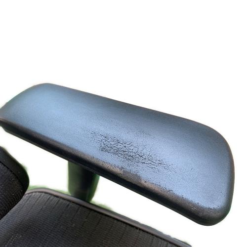 Ergohuman (エルゴヒューマン) ワークチェアー ブラック