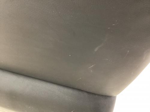 Poltromec (ポルトロメック) 2人掛けソファー ブラック ジェミニ