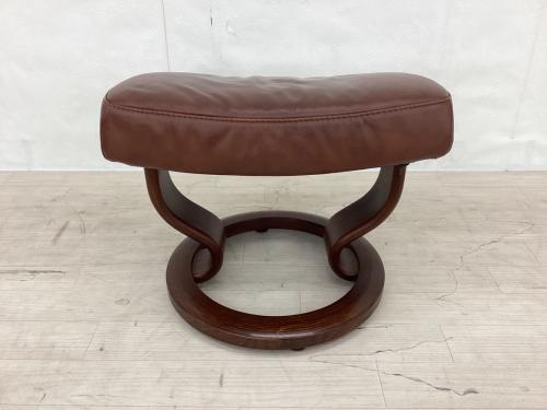 Ekornes (エコーネス) リクライニングチェアー ブラウン アトランティック ストレスレスチェア