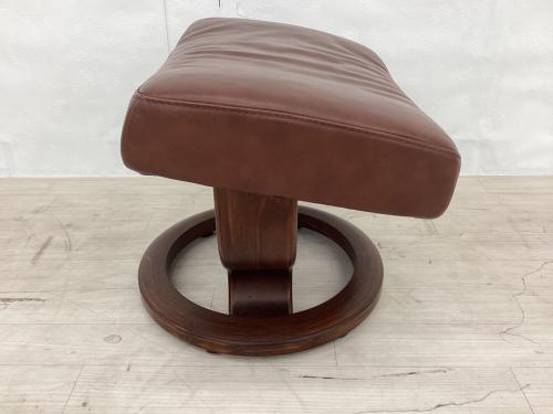 Ekornes (エコーネス) リクライニングチェアー ブラウン アトランティック ストレスレスチェア