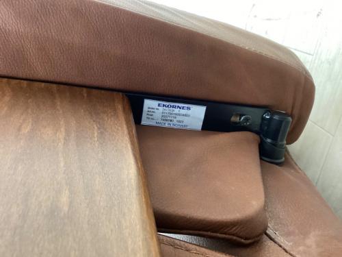 Ekornes (エコーネス) リクライニングチェアー ブラウン アトランティック ストレスレスチェア