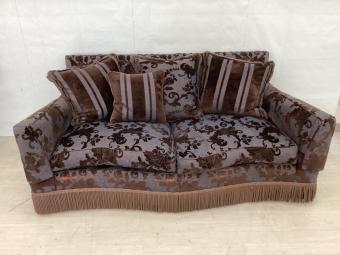 DURESTA (デュレスタ) 2人掛けソファー ブラウン ディプロマット