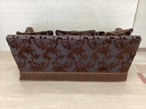 DURESTA (デュレスタ) 2人掛けソファー ブラウン ディプロマット