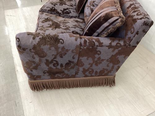 DURESTA (デュレスタ) 2人掛けソファー ブラウン ディプロマット