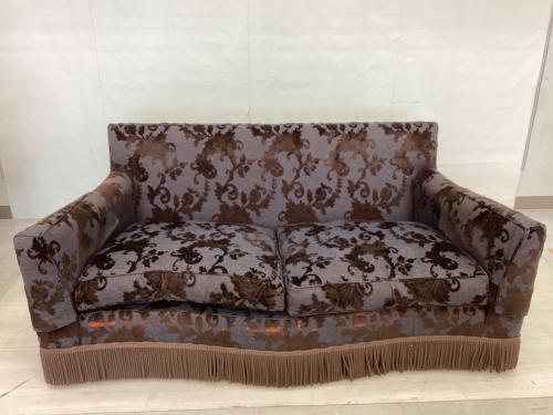 DURESTA (デュレスタ) 2人掛けソファー ブラウン ディプロマット