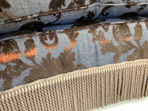 DURESTA (デュレスタ) 2人掛けソファー ブラウン ディプロマット