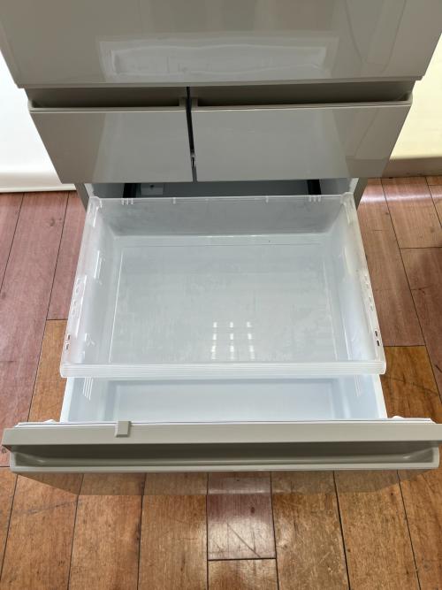 Panasonic (パナソニック) 5ドア冷蔵庫 NR-E41EX1-C 2024年製 406L