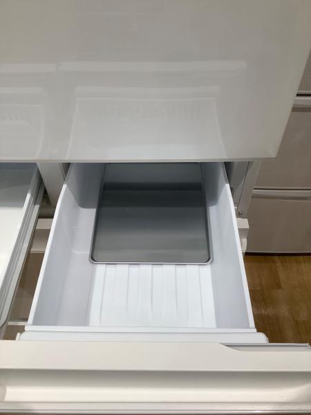 Panasonic (パナソニック) 5ドア冷蔵庫 NR-E419EX-W 2023年製 406L