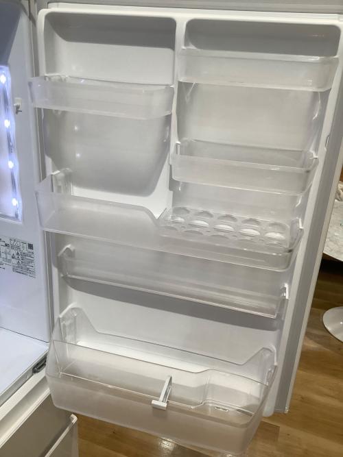 Panasonic (パナソニック) 5ドア冷蔵庫 NR-E419EX-W 2023年製 406L