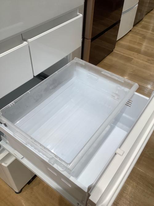 Panasonic (パナソニック) 5ドア冷蔵庫 NR-E419EX-W 2023年製 406L