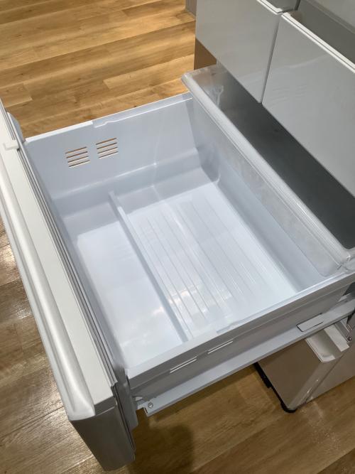 Panasonic (パナソニック) 5ドア冷蔵庫 NR-E419EX-W 2023年製 406L