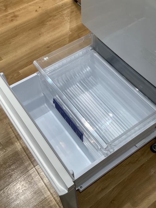Panasonic (パナソニック) 5ドア冷蔵庫 NR-E419EX-W 2023年製 406L