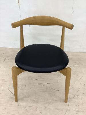 Carl Hansen&Son (カールハンセンアンドサン) ダイニングチェアー CH20  ブラック エルボーチェア