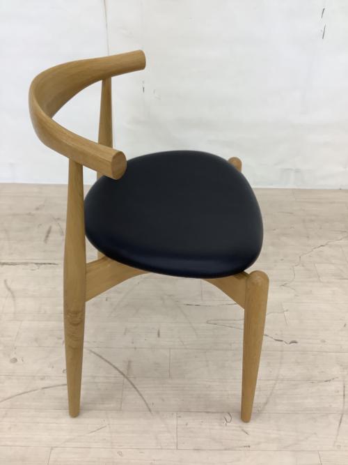 Carl Hansen&Son (カールハンセンアンドサン) ダイニングチェアー CH20  ブラック エルボーチェア