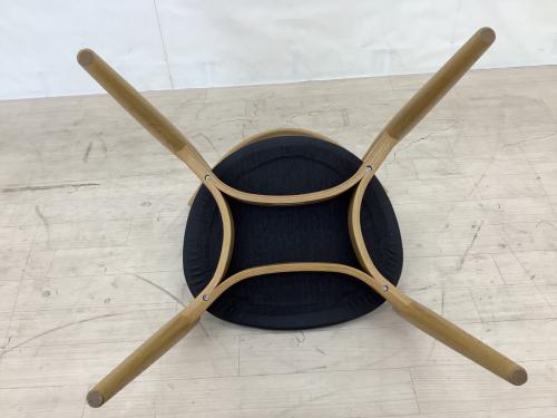 Carl Hansen&Son (カールハンセンアンドサン) ダイニングチェアー CH20  ブラック エルボーチェア