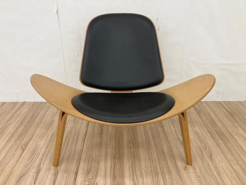 Carl Hansen&Son (カールハンセンアンドサン) シェルチェア CH07 Shell Chair ナチュラル×ブラック