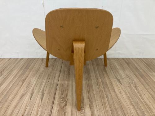 Carl Hansen&Son (カールハンセンアンドサン) シェルチェア CH07 Shell Chair ナチュラル×ブラック