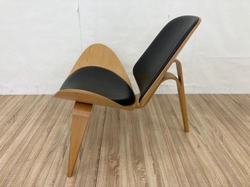 Carl Hansen&Son (カールハンセンアンドサン) シェルチェア CH07 Shell Chair ナチュラル×ブラック