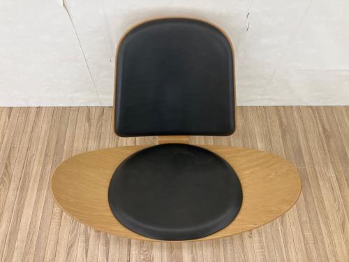 Carl Hansen&Son (カールハンセンアンドサン) シェルチェア CH07 Shell Chair ナチュラル×ブラック