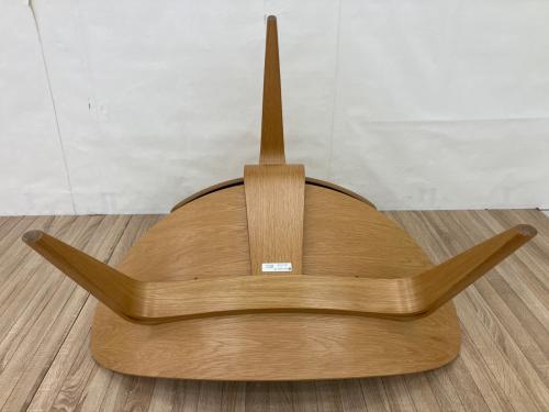 Carl Hansen&Son (カールハンセンアンドサン) シェルチェア CH07 Shell Chair ナチュラル×ブラック