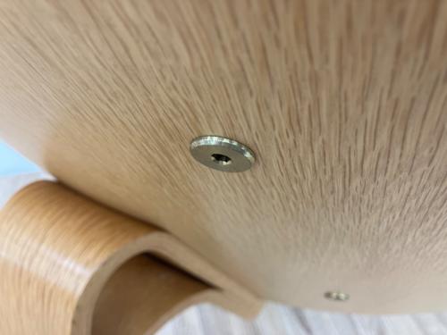 Carl Hansen&Son (カールハンセンアンドサン) シェルチェア CH07 Shell Chair ナチュラル×ブラック