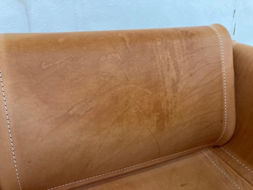 CRISTIAN VALDÉS ラウンジチェアー CV Model H ナチュラル