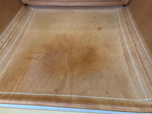 CRISTIAN VALDÉS ラウンジチェアー CV Model H ナチュラル