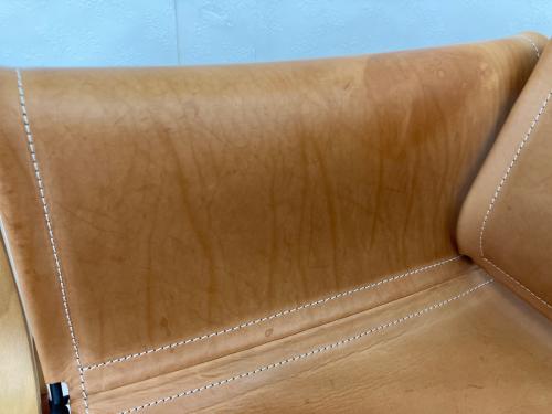 CRISTIAN VALDÉS ラウンジチェアー CV Model H ナチュラル