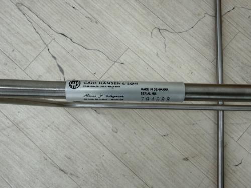 Carl Hansen&Son (カールハンセンアンドサン) ローテーブル ナチュラル 折りたたみ式トレイテーブル