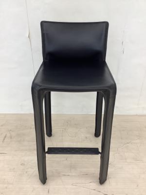 CASSINA (カッシーナ) カウンターチェアー ブラック