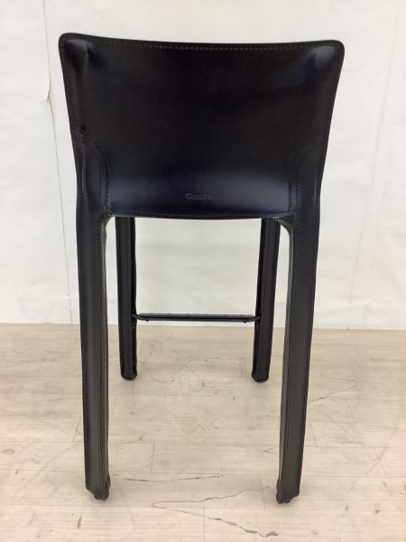 CASSINA (カッシーナ) カウンターチェアー ブラック｜トレファクONLINE