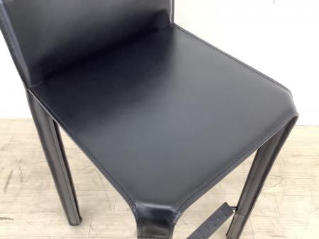 CASSINA (カッシーナ) カウンターチェアー ブラック｜トレファクONLINE