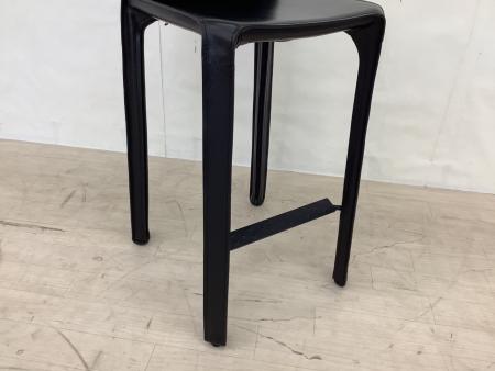 CASSINA (カッシーナ) カウンターチェアー ブラック｜トレファクONLINE