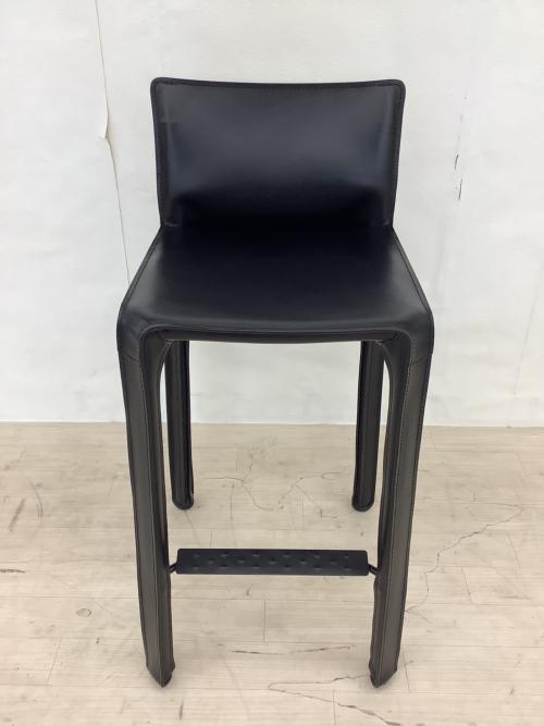 CASSINA (カッシーナ) カウンターチェアー ブラック