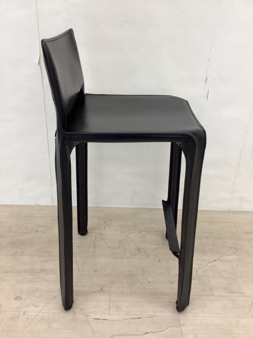 CASSINA (カッシーナ) カウンターチェアー ブラック