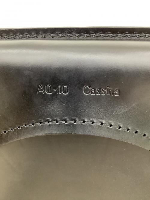 CASSINA (カッシーナ) カウンターチェアー ブラック