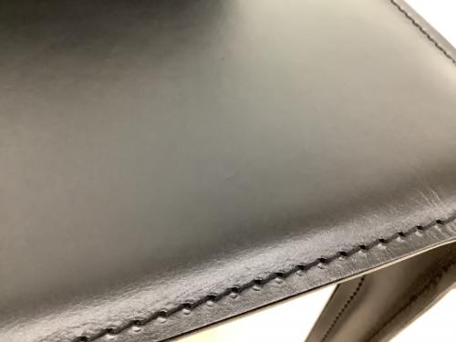 CASSINA (カッシーナ) カウンターチェアー ブラック