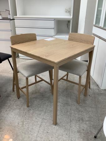 不二貿易 (フジボウエキ) ダイニング3点セット