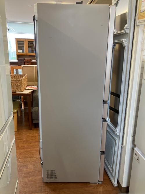 HITACHI (ヒタチ) 5ドア冷蔵庫 R-HWS47S 2023年製 470L