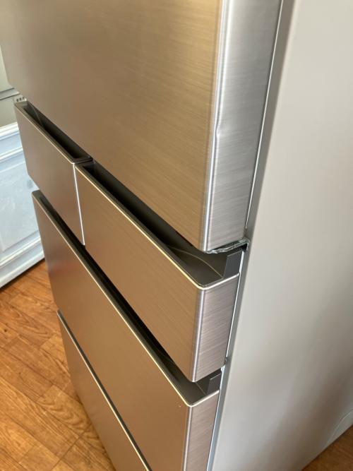 HITACHI (ヒタチ) 5ドア冷蔵庫 R-HWS47S 2023年製 470L