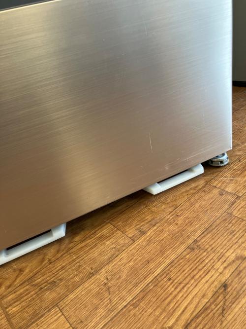 HITACHI (ヒタチ) 5ドア冷蔵庫 R-HWS47S 2023年製 470L