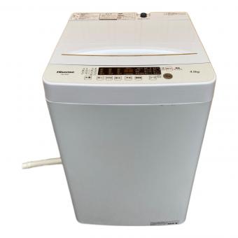 Hisense (ハイセンス) 全自動洗濯機 HW-K45E 2024年製