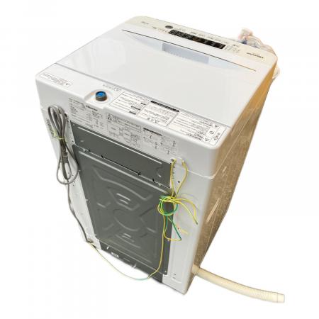 ハイセンス 洗濯機 HW-K45E 2024年製 4.5㎏ 動作確認済 中古品 Hisense HW-K45E [簡易乾燥機能付洗濯機 (4.5kg)] | 激安の新品・型